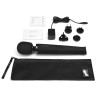 le WAND Wand Original 33cm Tête 62mm Noir